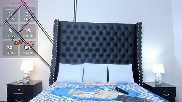  evelin diaz online show from October 11, 2025, 12:26 pm