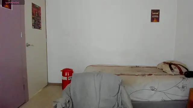 Malkongarcia online show from October 10, 2025, 11:26 pm