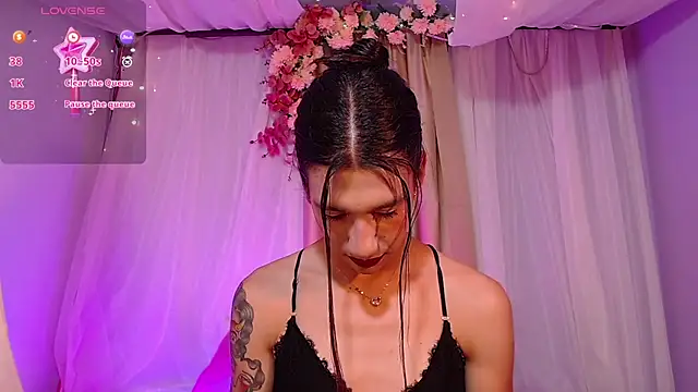 sofiaa grey  online show from March 11, 2025, 1:01 pm