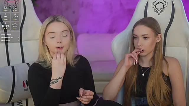 Cassy-Celestial  online show from February 17, 2025, 12:10 am