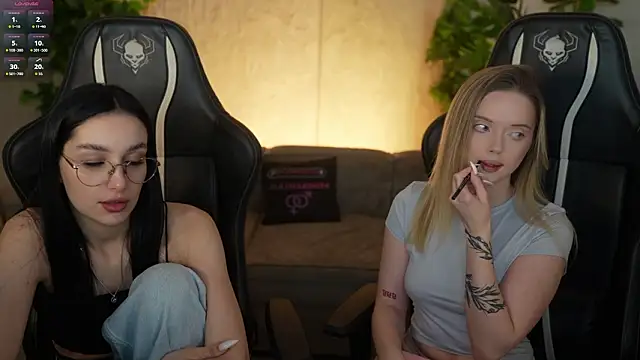 Snapshot of Cassy-Celestial_ chatting on February 25, 2026, 11:31 am Cassy-Celestial online show from February 25, 2026, 11:31 am