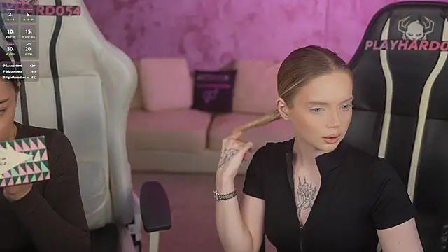 Cassy-Celestial  online show from April 16, 2026, 7:42 am