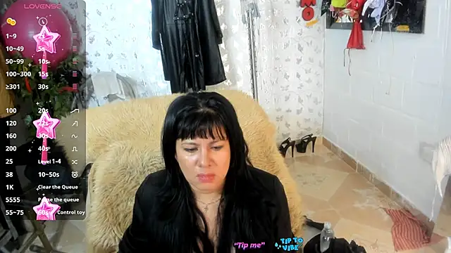 Erlinda-engel online show from January 11, 2026, 2:00 pm