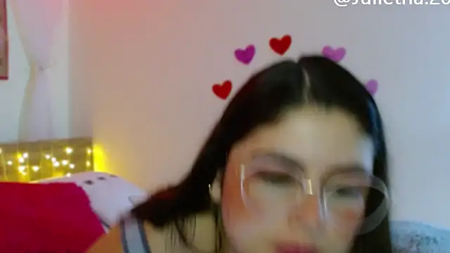 Juliietha servas online show from February 12, 2025, 8:50 pm