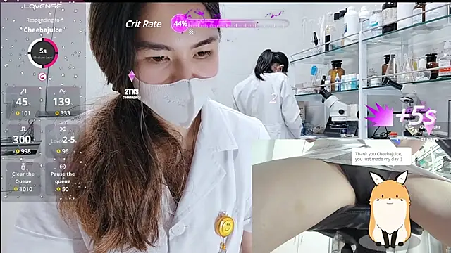 Snapshot of Kathylove_2023 chatting on March 1, 2025, 8:23 am Kathylove 2023 online show from March 1, 2025, 8:23 am