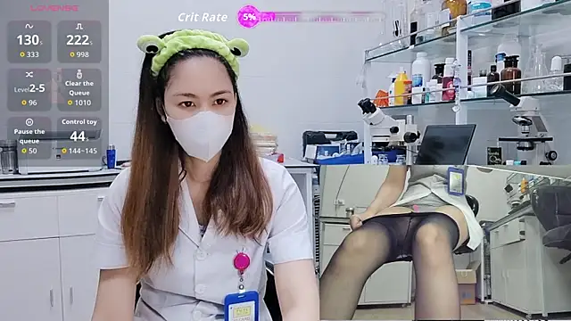 Kathylove 2023 online show from November 30, 2025, 5:22 am