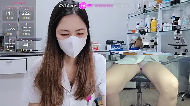 Kathylove 2023 online show from December 23, 2025, 4:43 am