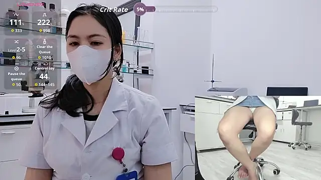 Kathylove 2023 online show from April 8, 2026, 7:19 am