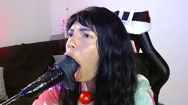 Snapshot of Anabel693 chatting on December 23, 2024, 10:32 am Anabel693 online show from December 23, 2024, 10:32 am