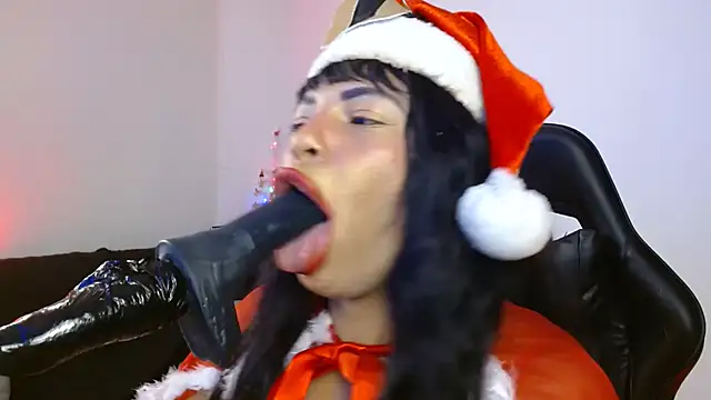 Snapshot of Anabel693 chatting on December 24, 2024, 7:17 am Anabel693 online show from December 24, 2024, 7:17 am