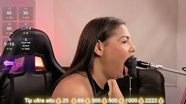 Snapshot of Anabel693 chatting on October 10, 2025, 10:14 am Anabel693 online show from October 10, 2025, 10:14 am