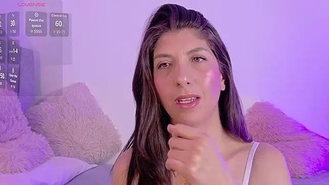 Megannklein online show from March 2, 2026, 3:09 am