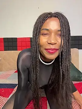 Shantel-Olivia online show from January 16, 2026, 10:25 pm