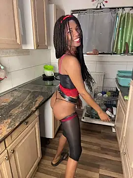 Shantel-Olivia online show from February 6, 2026, 8:07 am