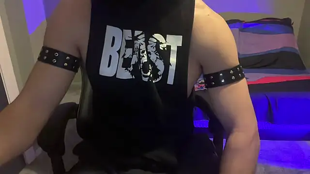 KinkyPlayerrr online show from February 12, 2025, 9:43 pm