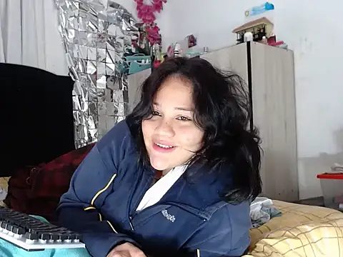 melissa4855 online show from January 25, 2025, 12:59 am