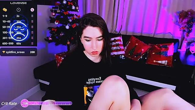 Lily xBabe online show from December 28, 2024, 5:57 pm