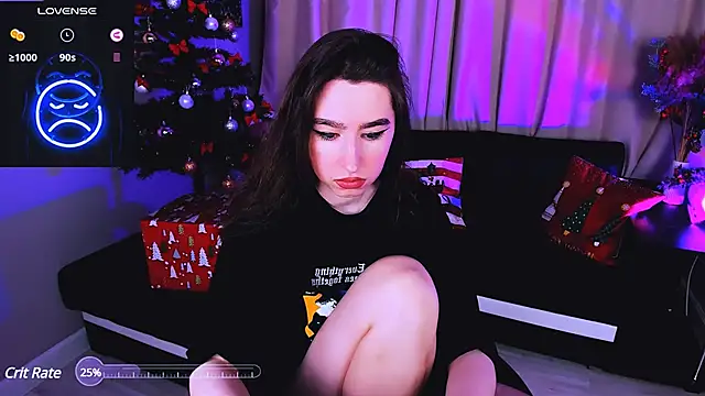 Lily xBabe online show from January 4, 2025, 1:53 pm