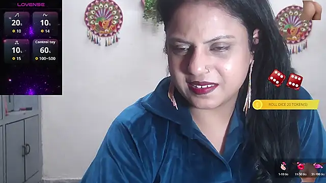 Sexy komolika online show from November 19, 2025, 3:01 pm