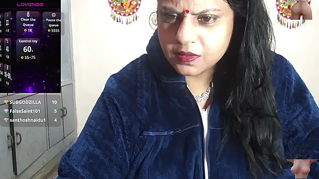 Sexy komolika online show from February 15, 2026, 3:25 am