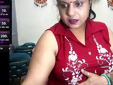 Snapshot of Sexy_komolika chatting on July 14, 2026, 9:58 am Sexy komolika online show from July 14, 2026, 9:58 am