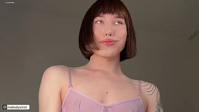 melodyxlove online show from December 18, 2025, 6:30 am