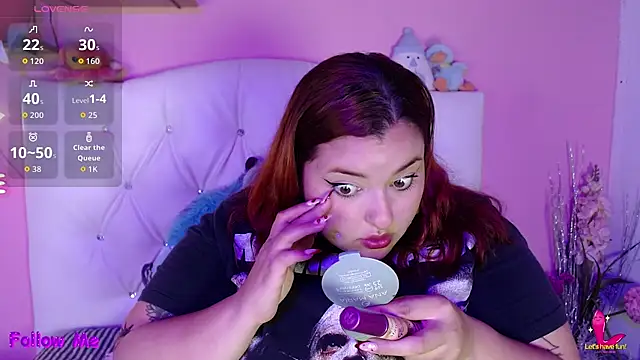 HECATE 23 online show from September 29, 2025, 2:11 pm