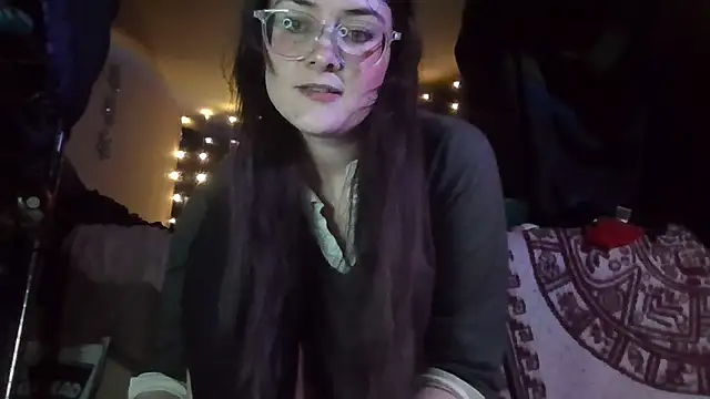 EyaDivine1 online show from January 12, 2025, 5:45 am