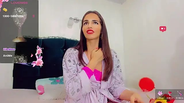 Rubi 30 online show from February 13, 2025, 11:04 pm