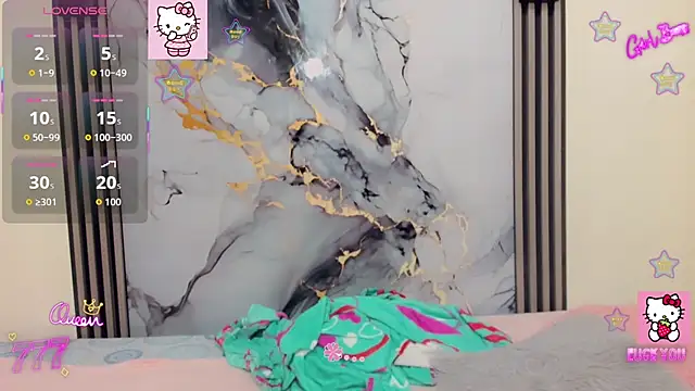 Rubi 30 online show from March 19, 2026, 11:14 am