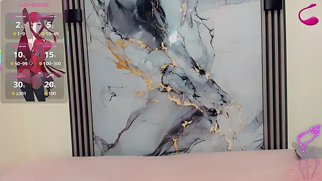 Rubi 30 online show from April 9, 2026, 11:26 am