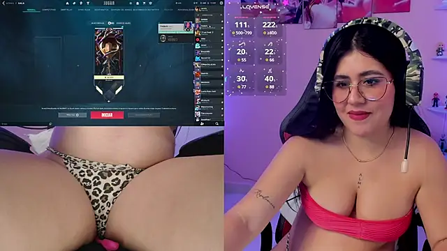 DanielaHang online show from January 14, 2025, 4:40 pm