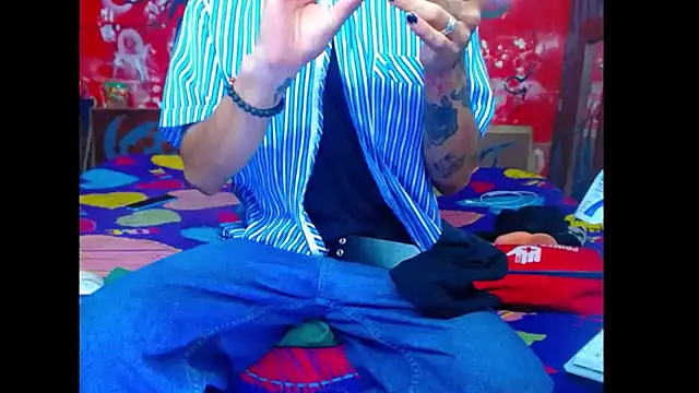 deivid estrada online show from March 21, 2025, 4:18 pm