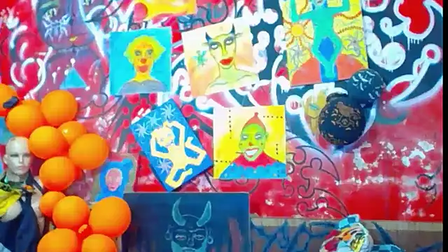 deivid estrada online show from October 31, 2025, 6:20 pm