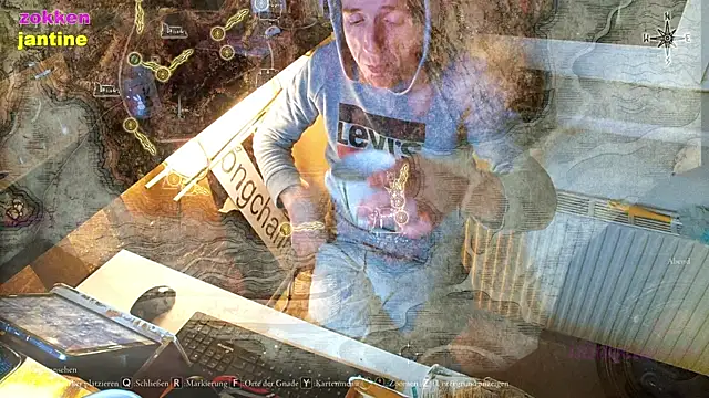 Snapshot of BongChannel chatting on January 8, 2025, 8:27 am BongChannel online show from January 8, 2025, 8:27 am