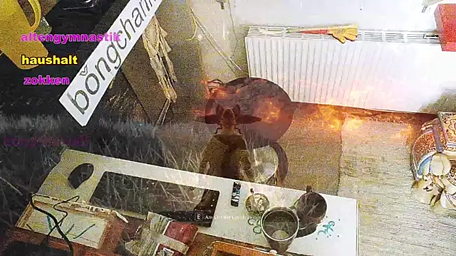 Snapshot of BongChannel chatting on January 30, 2025, 7:37 pm BongChannel online show from January 30, 2025, 7:37 pm