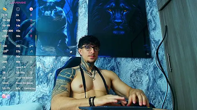 Snapshot of Jeins_carter chatting on May 14, 2026, 2:35 pm Jeins carter online show from May 14, 2026, 2:35 pm