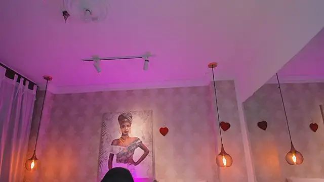 Shantall   online show from March 25, 2026, 11:16 am