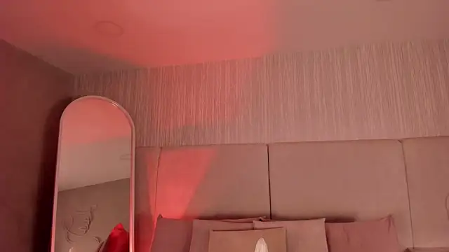 MALENA-ANGEL online show from January 15, 2026, 9:40 pm