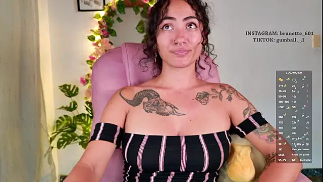 paula brunette online show from March 21, 2026, 3:00 am