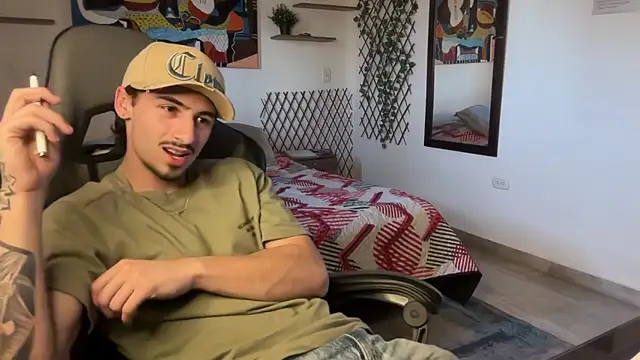 David Brown18 online show from December 14, 2025, 9:52 pm