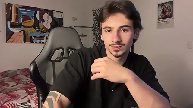 David Brown18 online show from February 9, 2026, 3:10 am