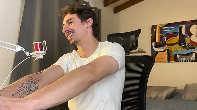 David Brown18 online show from March 31, 2026, 7:03 pm