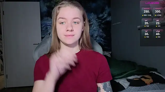 candy maggie online show from December 22, 2025, 5:54 pm