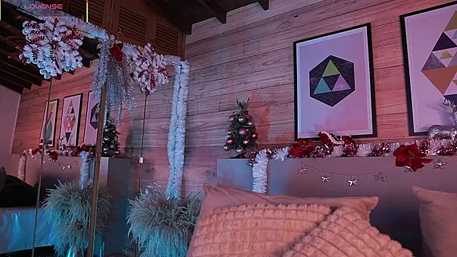 AmmyScott online show from December 18, 2025, 7:31 pm