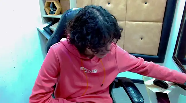 Sr BonnyEthan online show from March 14, 2025, 1:46 pm