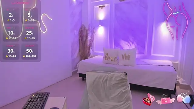 NastassjaCandy online show from January 21, 2025, 8:11 pm