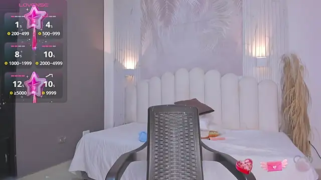 NastassjaCandy online show from April 10, 2026, 7:29 pm