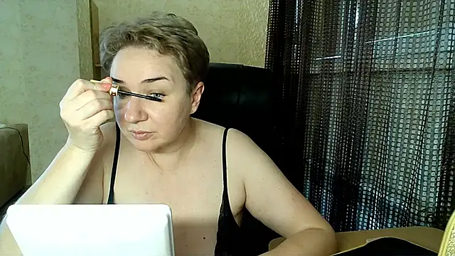 Ellarossxxx online show from September 23, 2025, 8:50 am