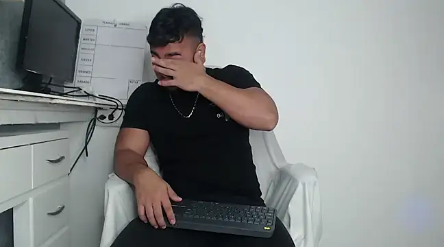 BrianMalonee online show from February 25, 2025, 1:50 pm